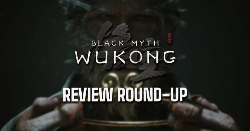 Black Myth Wukong Review round-up - all the review scores for this summer's hottest action game