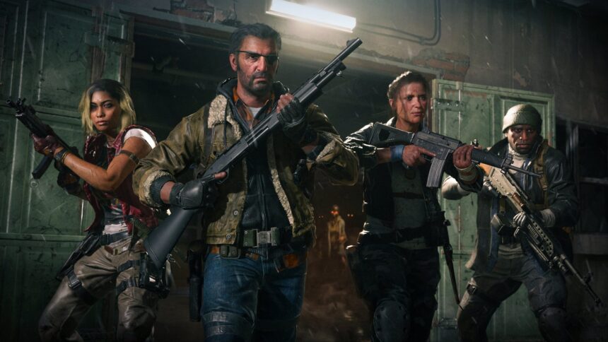 Call of Duty: Black Ops 6 Zombies Video Outlines Setting, Characters, and Narrative