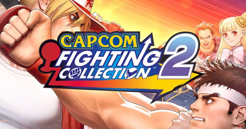 Capcom Fighting Collection 2 is bringing back a bunch more fighting game classics in 2025, as the Marvel vs Capcom collection gets a release date