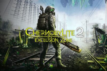 chernobylite 2 exclusion zone