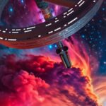 Solara One Relaxes VR Space Explorers With Cyrus Nebula Graphics Update