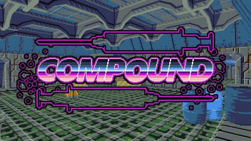 Indie VR Gem ‘COMPOUND’ Releases on PSVR 2 This Month