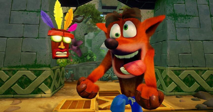 Yes, it looks like Crash Bandicoot 5 was real, and it apparently would have featured the exact crossover you've all been wanting for years