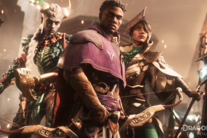 Hoping for the slim chance that Dragon Age: The Veilguard is out next month? You shouldn't, as EA suggests it's out October the earliest