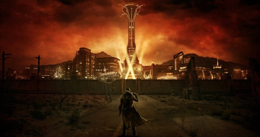 Fallout New Vegas' director might be open to working on more Fallout, but it'd come down to the big inevitable question veteran devs often seem to have