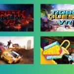 Flat2VR Studios Announces Four Flatscreen Games Getting VR Ports for Major Headsets