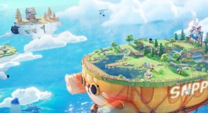 NetEase’s adorable cozy game Floatopia invites you to ‘live your best life in the sky’