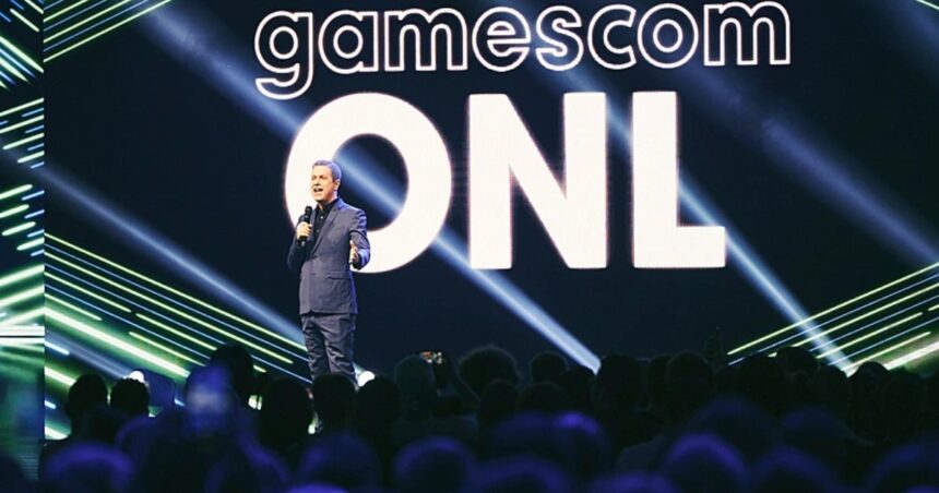 Watch Gamescom Opening Night Live 2024 here