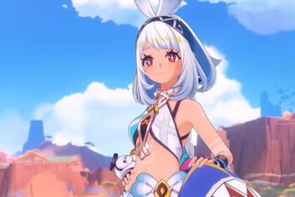 Genshin Impact version 5.0 launches August 28 with a new continent, characters, cute traversal mechanics