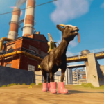 Goat Simulator 3 Switch