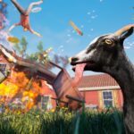 Goat Simulator Remastered revealed via a million re-release gags at Gamescom Opening Night Live 2024, drops later this year