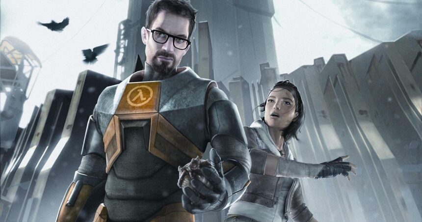 The Half-Life 3 dream lives! Valve game with supposed links to Black Mesa leaks via voice actor and conclusions have been jumped to