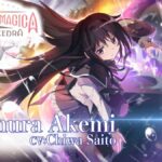 Homura Akemi Is Playable in Puella Magi Madoka Magica: Magia Exedra