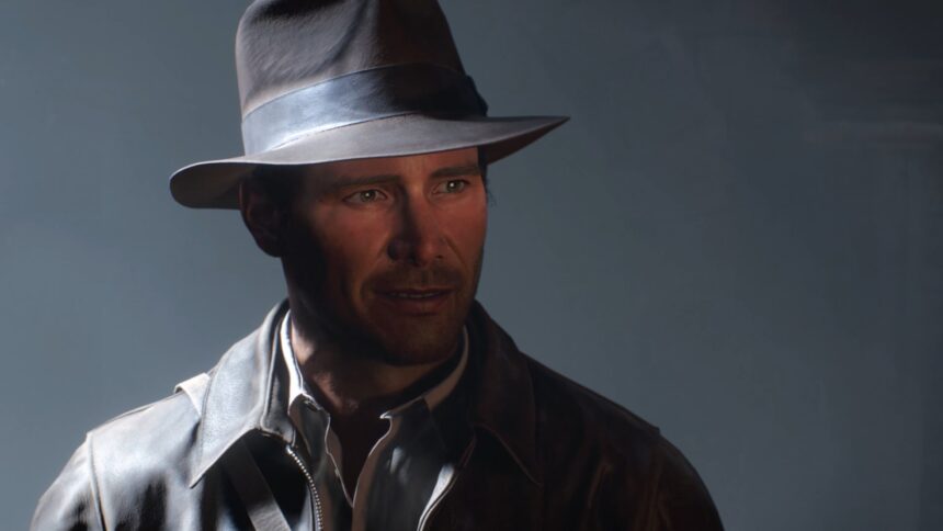 indiana jones and the great circle