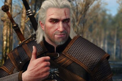 It sounds like we won't be playing as Geralt in The Witcher 4, according to his voice actor - but that doesn't mean he won't be in it