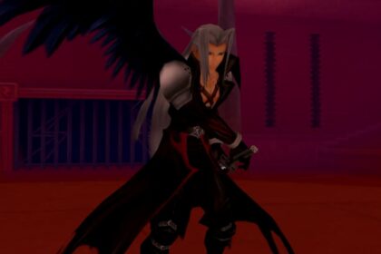 Former Sephiroth voice actor - oh, and NSYNC member - says he's never been able to beat the Kingdom Hearts secret boss fight