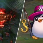 League of Legends' infamous bait ping is making its return via a cute emote, and there's absolutely no way it'll be used for anything else