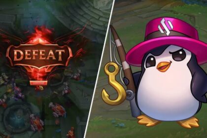 League of Legends' infamous bait ping is making its return via a cute emote, and there's absolutely no way it'll be used for anything else