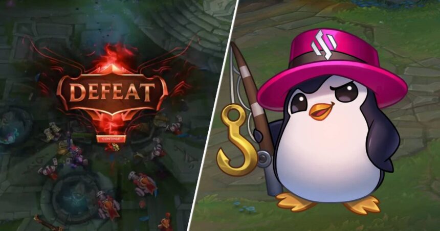 League of Legends' infamous bait ping is making its return via a cute emote, and there's absolutely no way it'll be used for anything else