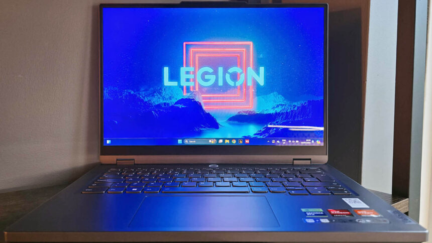 Lenovo Legion Slim 5 review: OLED gaming at a surprisingly low price