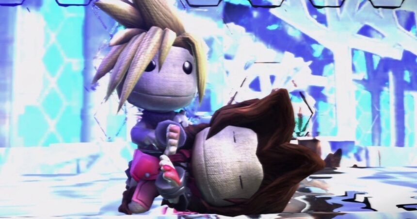 Can't get enough Final Fantasy 7 remakes? This guy remade his own remake...in Little Big Planet 2