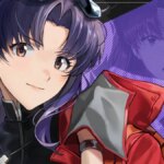 Misato Is a Free Character in NIKKE Evangelion Event