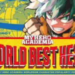 Now that My Hero Academia is finally over, Shonen Jump is asking the whole world who the number one hero is