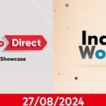 Nintendo is double dipping on Directs tomorrow with an Indie World and Partner Showcase - and no, the Switch 2 won't be there