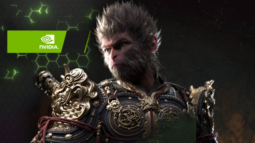 Play Black Myth: Wukong sooner than most, thanks to Nvidia