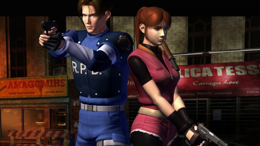 original resident evil 2