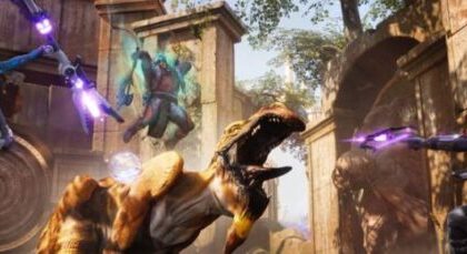 Predecessor, the Paragon spinoff MOBA, confirms a full release from early access August 20