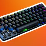 Get this fantastic mini Razer gaming keyboard at a $70 discount