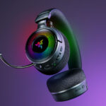 Razer drops new Kraken V4 gaming headset, now with more RGB!