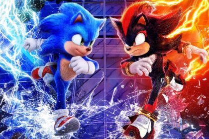 Sonic the Hedgehog 3 looks to be giving fans everything they want in its first trailer - Keanu Reeves, sad Shadow backstory, classic music and all