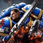 Warhammer 40,000: Space Marine 2 feels like a lost Xbox 360 game, and I mean that in the best possible way