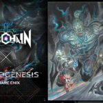 Square Enix NFT game Symbiogenesis collaborates with Yoshitaka Amano NFT project Zielchain