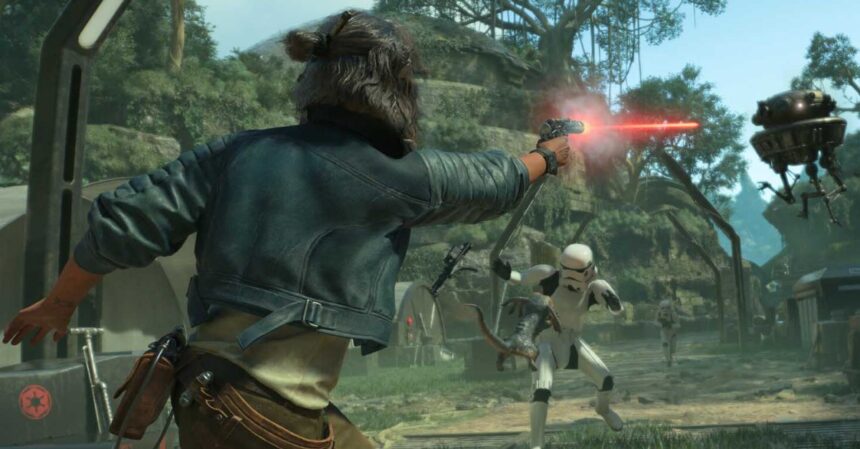 How to find experts and unlock abilities in Star Wars Outlaws