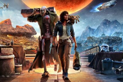 A big Star Wars Outlaws PS5 patch is trapping some players in space, and Ubisoft's advising those who may be affected to start over from scratch