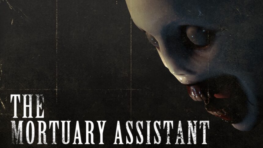 The Mortuary Assistant Review – Legitimately Terrifying