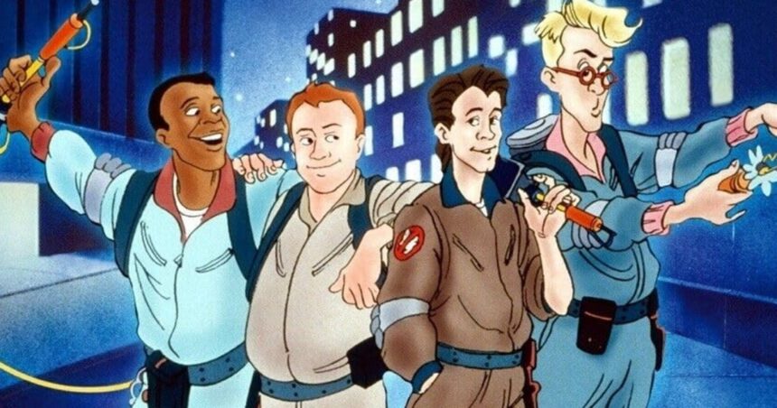 Ghostbusters gets animated series on Netflix, but fans of The Real Ghostbusters might be disappointed