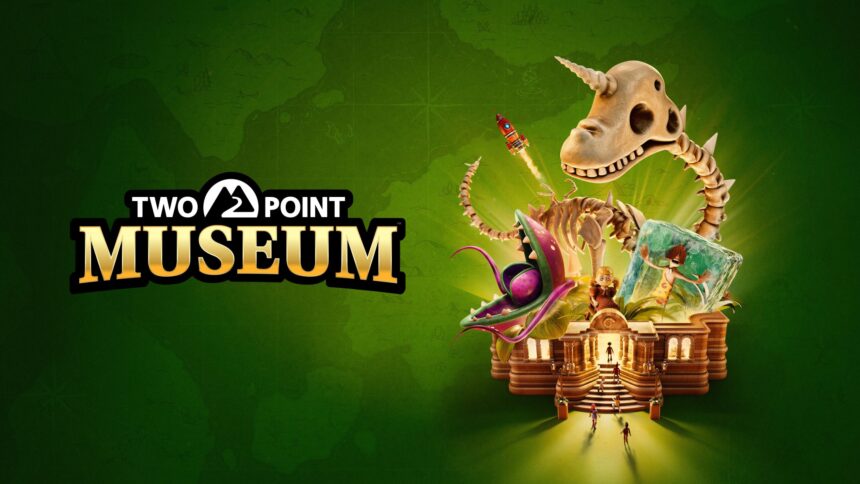 Two Point Museum Announced for PC and Consoles