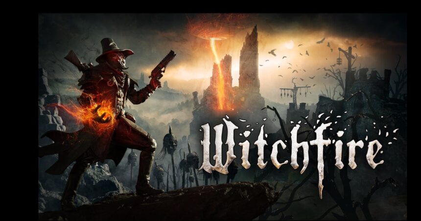 Witchfire finally comes to Steam Early Access this year, but this latest update makes the wait even harder