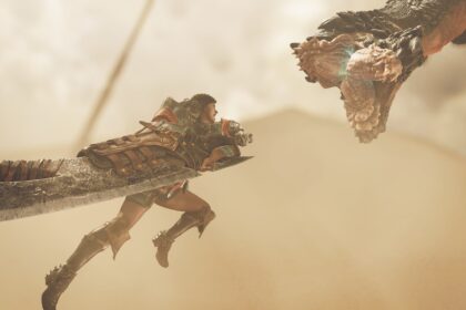 Monster Hunter Wilds Trailers Showcase Basic Mechanics, Hook Slinger, Focus Mode, and More