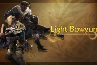 Monster Hunter Wilds’ Light Bowgun Trailer Showcases a Stylish New Dodge