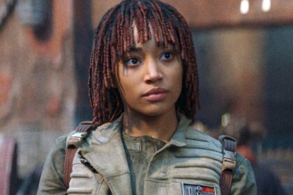 Following Star Wars: The Acolyte's cancellation, star Amandla Stenberg has stated it was "not a huge shock"