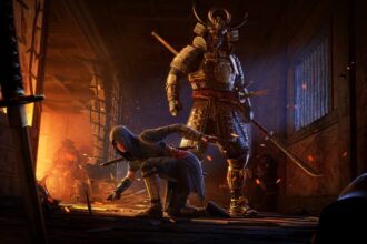 Assassin’s Creed Shadows Video Details Gameplay Differences Between Naoe and Yasuke