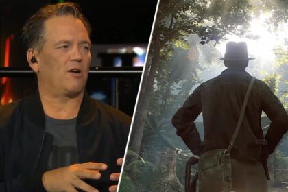 Xbox boss Phil Spencer's just said some things about the decision to bring Indiana Jones and The Great Circle to PlayStation