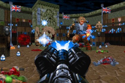 Remember the Doom mod that lets you kill Margaret Thatcher? You can now try and beat Jeremy Corbyn's world record on PS5 and Xbox Series X/S, but not Switch