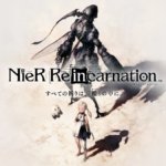 nier reincarnation art book