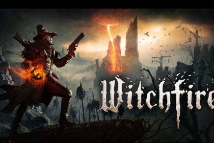 Witchfire finally comes to Steam Early Access this year, but this latest update makes the wait even harder